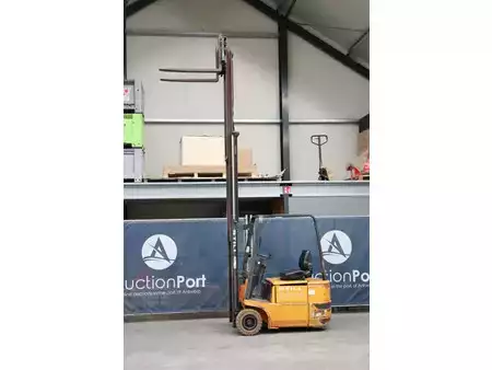 Eléctrica de 4 ruedas 2001  Still R 50-15 (37)