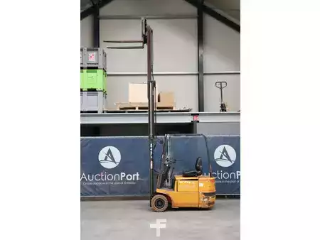 Eléctrica de 4 ruedas 2001  Still R 50-15 (38)