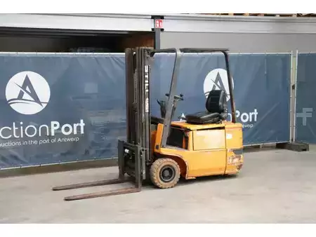 Eléctrica de 4 ruedas 2001  Still R 50-15 (9)