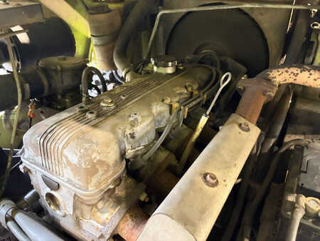 LPG heftrucks - Clark GPM 25 N (12)