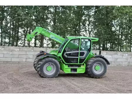 Verreikers (vast) - Merlo MF40.9CS (1)