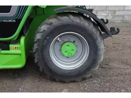 Verreikers (vast) - Merlo MF40.9CS (13)