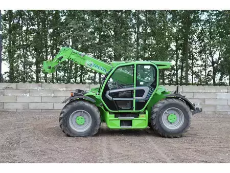 Verreikers (vast) - Merlo MF40.9CS (2)