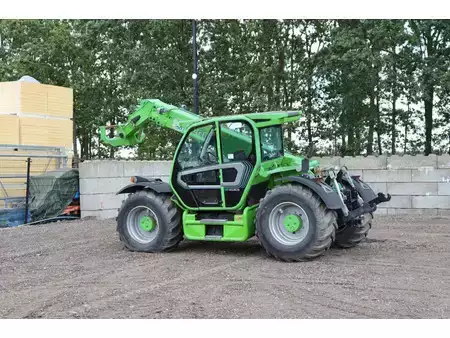 Verreikers (vast) - Merlo MF40.9CS (3)