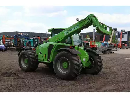 Verreikers (vast) - Merlo MF40.9CS (7)