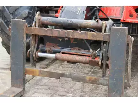 Telescopic forklift rigid 2015  Manitou HLT 634 120 (11)