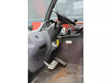 Telescopic forklift rigid 2015  Manitou HLT 634 120 (23)