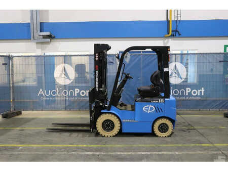 El Truck - 4-hjul 2022  EP Equipment EFL181 (2)