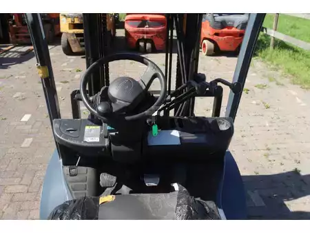 Dieselový VZV 2011  Toyota 52-8FD25 (23)