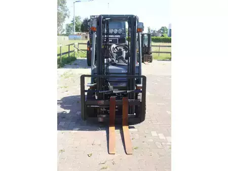 Dieselový VZV 2011  Toyota 52-8FD25 (8)