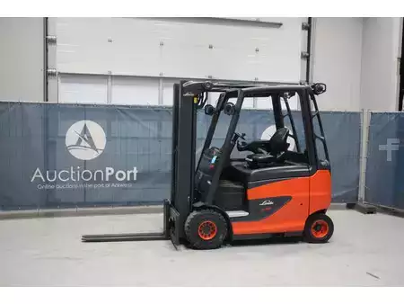 Elektro 4 Rad 2016  Linde E20H-01/600 (1)