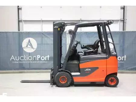 Elektro 4 Rad 2016  Linde E20H-01/600 (2)