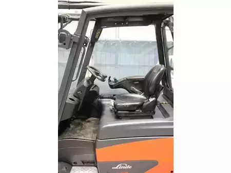 Elektro 4 Rad 2016  Linde E20H-01/600 (22)