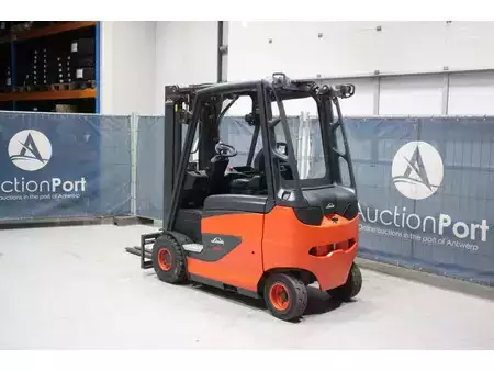 Elektro 4 Rad 2016  Linde E20H-01/600 (3)