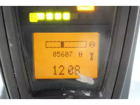 Elektro 4 Rad 2016  Linde E20H-01/600 (30)