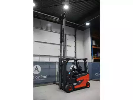 Elektro 4 Rad 2016  Linde E20H-01/600 (32)