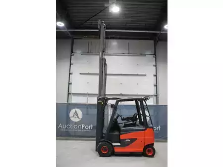 Elektro 4 Rad 2016  Linde E20H-01/600 (33)