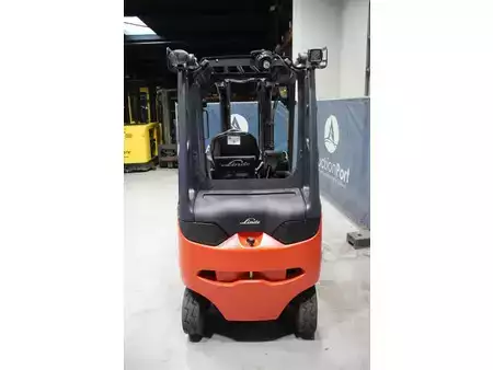 Elektro 4 Rad 2016  Linde E20H-01/600 (4)
