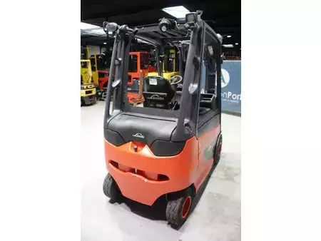 Elektro 4 Rad 2016  Linde E20H-01/600 (5)