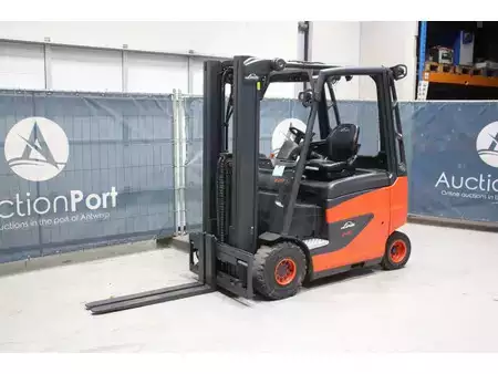 Elektro 4 Rad 2016  Linde E20H-01/600 (8)