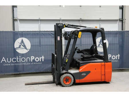 Elektro 4 Rad 2017  Linde E16L-02 (1)