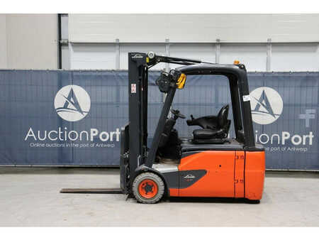 Elektro 4 Rad 2017  Linde E16L-02 (2)
