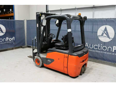 Elektro 4 Rad 2017  Linde E16L-02 (3)