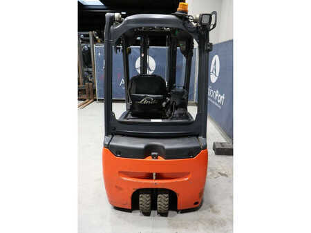 Elektro 4 Rad 2017  Linde E16L-02 (4)