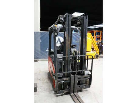 Elektro 4 Rad 2017  Linde E16L-02 (6)