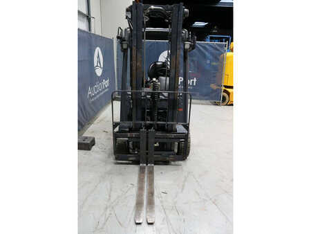 Elektro 4 Rad 2017  Linde E16L-02 (7)