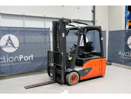 Elektro 4 Rad 2017  Linde E16L-02 (8)