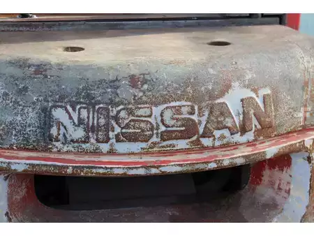 Dieselstapler - Nissan  (15)