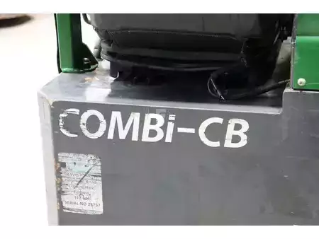 Carrelli elevatori diesel 2014  Combilift C3000CB (20)