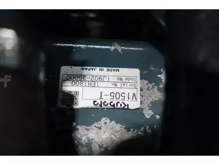 Carrelli elevatori diesel 2014  Combilift C3000CB (23)