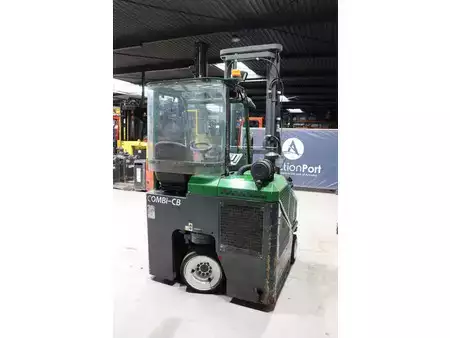 Carrelli elevatori diesel 2014  Combilift C3000CB (6)