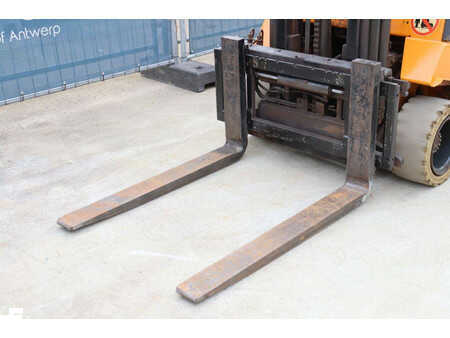 Elektro 4 Rad 1995  Still R 60-18 (10)