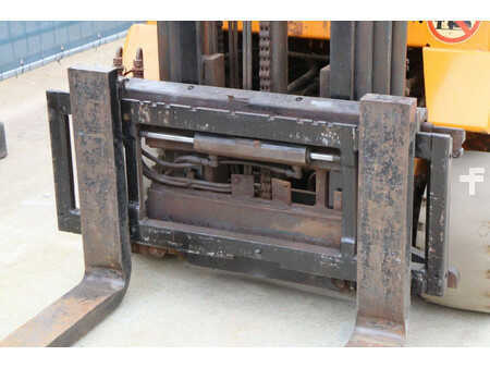 Elektro 4 Rad 1995  Still R 60-18 (11)