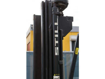 Elektro 4 Rad 1995  Still R 60-18 (12)