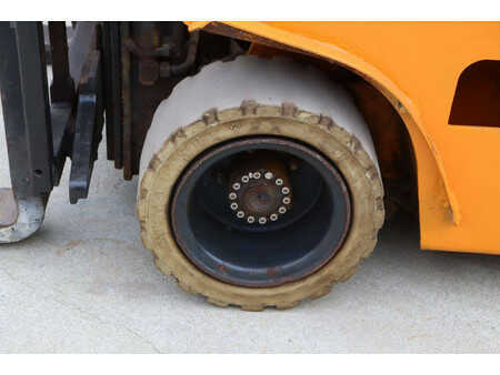 Elektro 4 Rad 1995  Still R 60-18 (13)