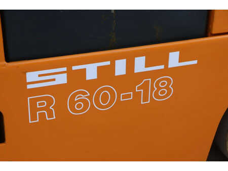 Elektro 4 Rad 1995  Still R 60-18 (14)