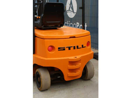 Elektro 4 Rad 1995  Still R 60-18 (16)