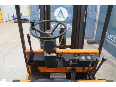 Elektro 4 Rad 1995  Still R 60-18 (19)