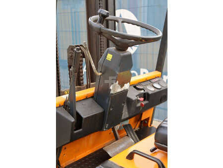 Elektro 4 Rad 1995  Still R 60-18 (22)