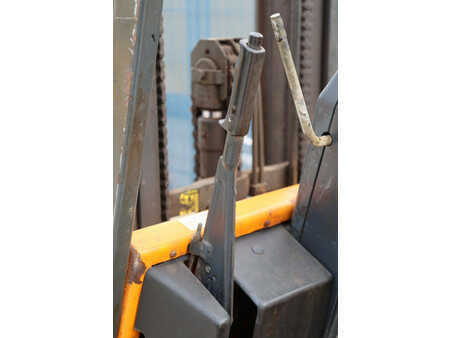 Elektro 4 Rad 1995  Still R 60-18 (23)