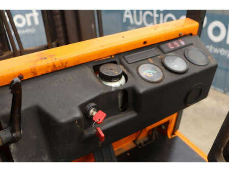 Elektro 4 Rad 1995  Still R 60-18 (27)