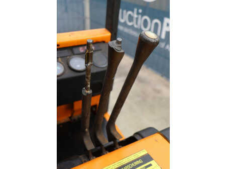 Elektro 4 Rad 1995  Still R 60-18 (29)