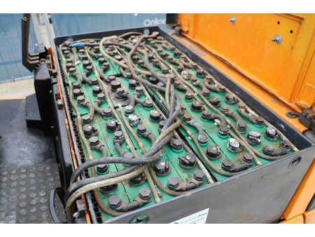 Elektro 4 Rad 1995  Still R 60-18 (30)