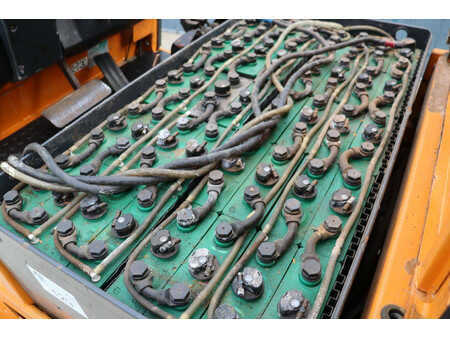 Elektro 4 Rad 1995  Still R 60-18 (31)