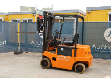 Elektro 4 Rad 1995  Still R 60-18 (34)