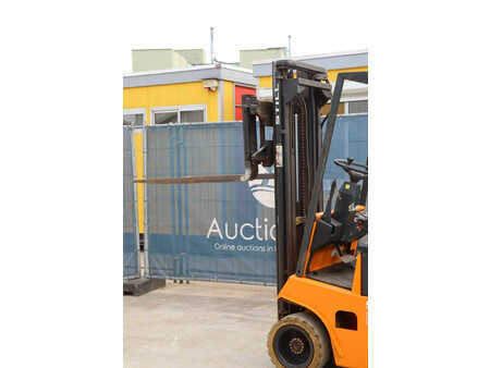 Elektro 4 Rad 1995  Still R 60-18 (35)